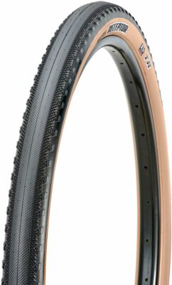 Anvelopa 650X47B Maxxis Recepentruor 120TPI foldabil EXO/TR/TANWALL Gravel