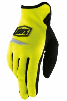Manusi 100Percent Ridecamp Womens Glove XL