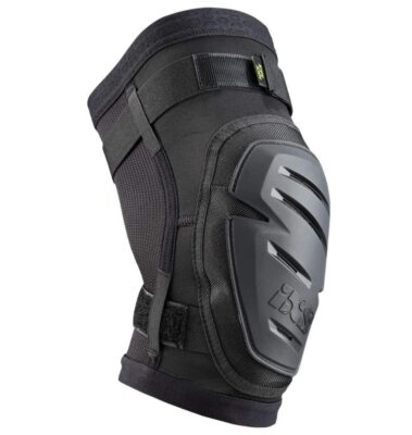 Genunchiere iXS Hack Race black L
