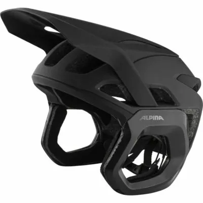 Casca ALPINA ROOTAGE EVO black mat 51-55