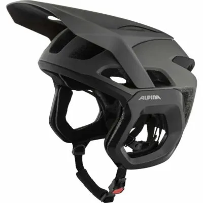 Casca ALPINA ROOTAGE EVO coffee-grey mat 51-55