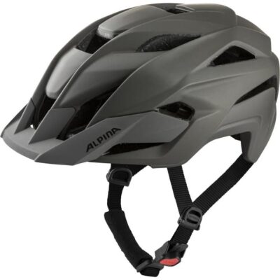 Casca ALPINA KAMLOOP coffee-grey mat 51-55
