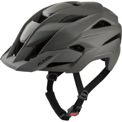 Casca ALPINA KAMLOOP coffee-grey mat 56-59