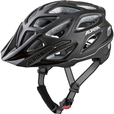 Casca ALPINA MYTHOS 3.0 L.E. black mat 52-57
