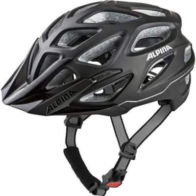 Casca ALPINA MYTHOS 3.0 L.E. black mat 59-64