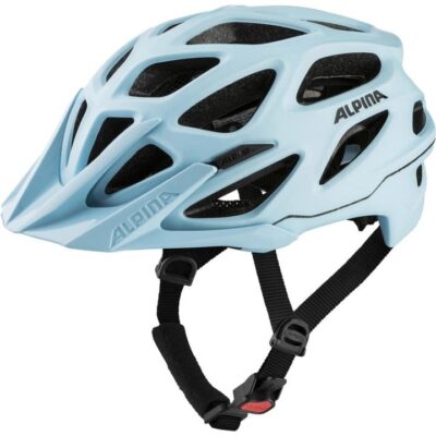 Casca ALPINA MYTHOS 3.0 L.E. pastel-blue mat 57-62