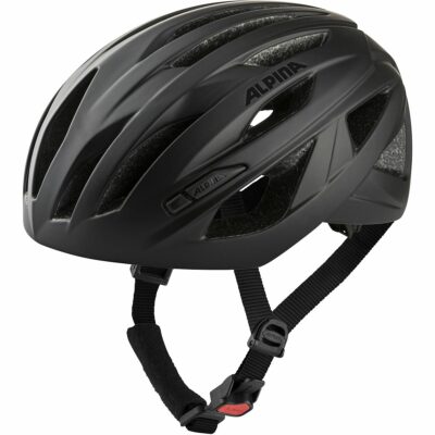 Casca ALPINA PATH black mat 51-56