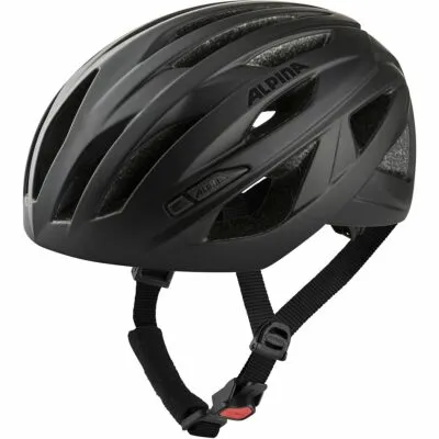 Casca ALPINA PATH black mat 58-63