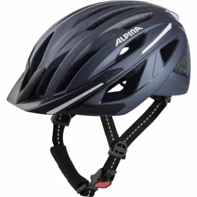 Casca ALPINA HAGA indigo mat 58-63