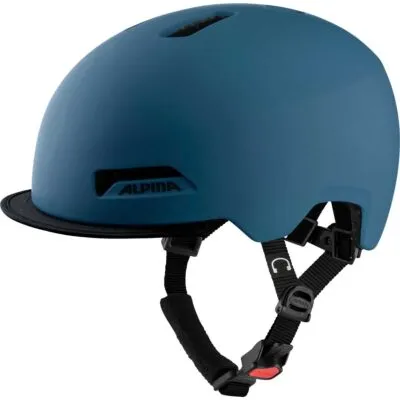 Casca ALPINA BROOKLYN navy mat 52-57