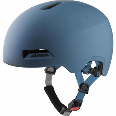 Casca ALPINA HAARLEM navy mat 57-61