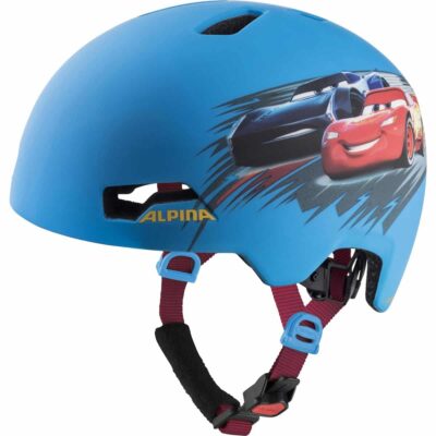 Casca ALPINA HACKNEY DISNEY Cars mat 47-51
