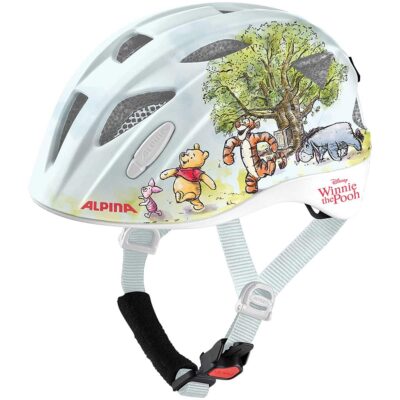 Casca ALPINA XIMO DISNEY Winnie Pooh gloss 45-49