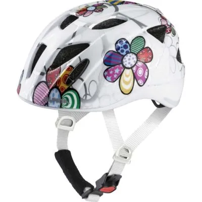 Casca ALPINA XIMO FLASH white flower gloss 45-49