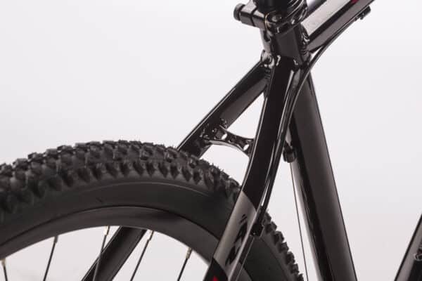 Bicicleta Drag Hardy 3.0 27.5 S negru argint rosu 21 AT-37 S-15 - imagine 6