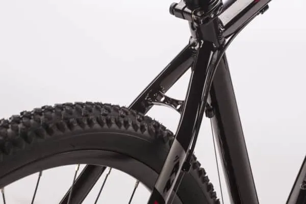 Bicicleta Drag Hardy 3.0 27.5 S negru argint rosu 21 AT-37 S-15 - imagine 6