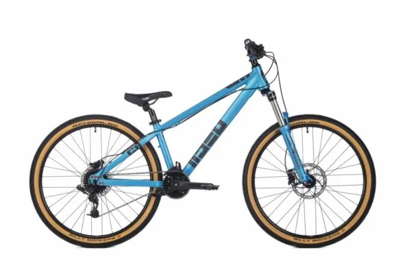Bicicleta Drag C2 Fun 26 L albastru gri X4-18 L-16.5 19