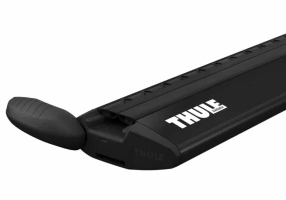 Thule Wingbar Evo2 150 cm negru (2 bucati pe set) aluminiu - imagine 3