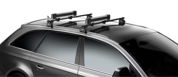 Thule SquareBar adaptor bare de otel - imagine 2