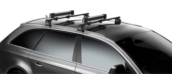 Thule SquareBar adaptor bare de otel - imagine 2