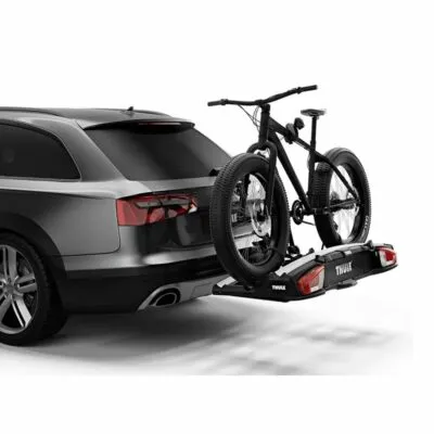 Thule XXL Fatbike Wheel Strap 985 - imagine 2