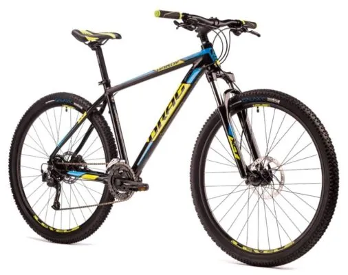 Bicicleta Drag Hardy 7.0 29 L negru verde v6 AC-39 L-19