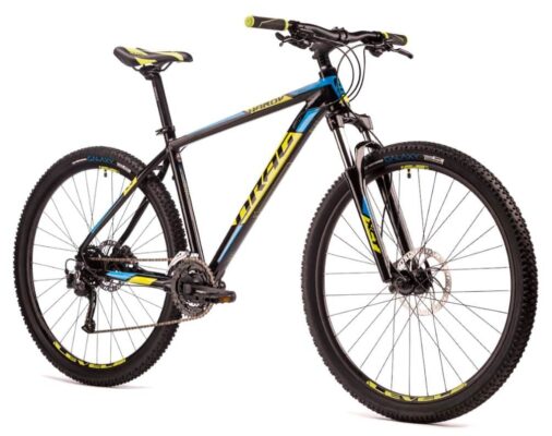 Bicicleta Drag Hardy 7.0 29 L negru verde AC-38 L-19 21