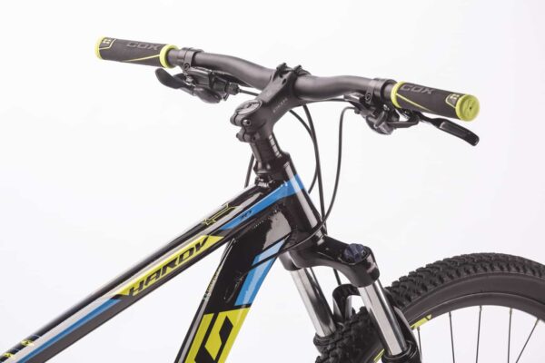 Bicicleta Drag Hardy 7.0 29 L negru verde 19 v8 AC-38 L-19 XCM 160 Rot - imagine 2