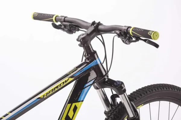 Bicicleta Drag Hardy 7.0 29 L negru verde 19 v8 AC-38 L-19 XCM 160 Rot - imagine 2