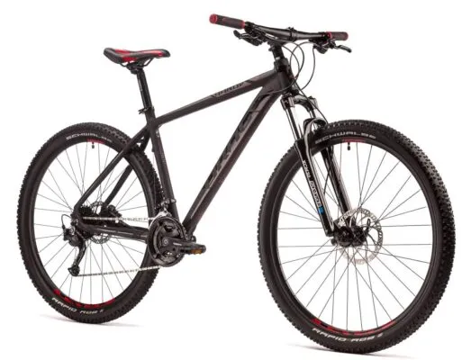 Bicicleta Drag Hardy 9.0 29 M negru rosu 21 AC-39 M-17