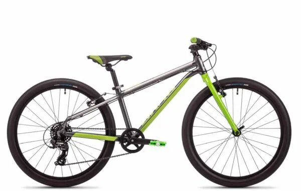 Bicicleta Drag Badger Lite 24 gri verde