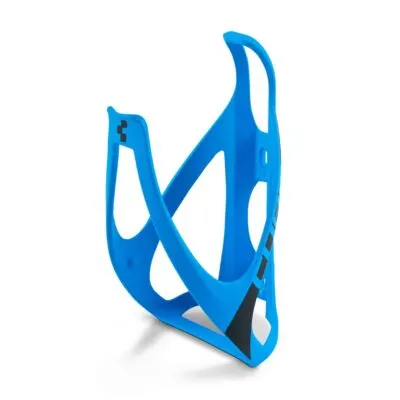 Suport bidon Cube HPP mat blue'n'black