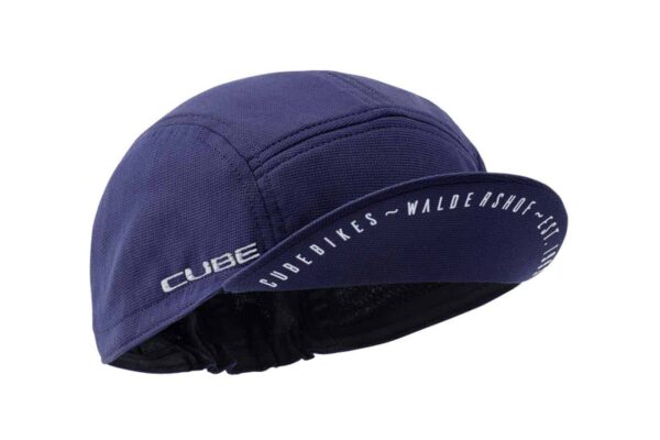 Sapca Cube Race Blackline dark blue
