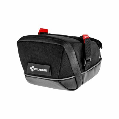 Geanta sa Cube Saddle Bag PRO L black