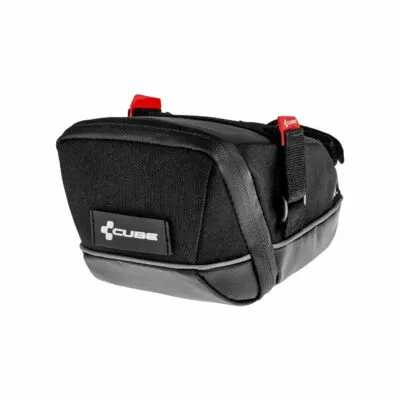 Geanta sa Cube Saddle Bag PRO L black