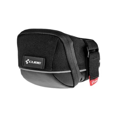 Geanta sa Cube Saddle Bag PRO S black