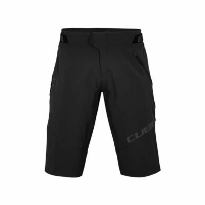Pantaloni Cube EDGE Baggy Shorts X Actionteam black L