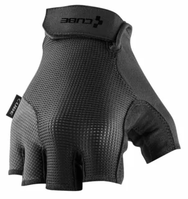 Manusi Cube COMFORT fara degete black'n 'grey L (9)
