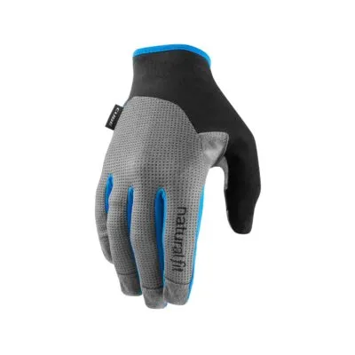 Manusi Cube cu degete X NF grey'n 'blue M