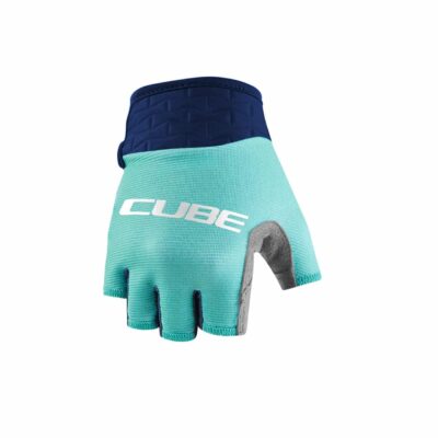 Manusi Cube Performance Junior fara degete blue'n 'mint XXXS