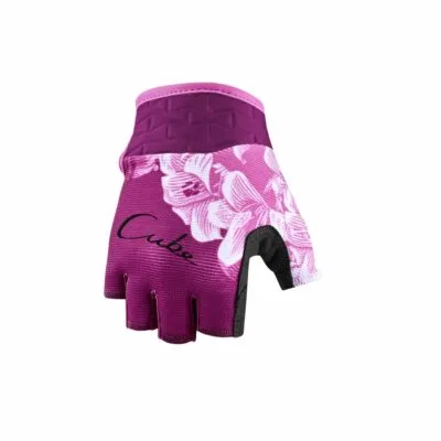 Manusi Cube Performance Junior fara degete pink XS