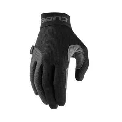 Manusi Cube PRO cu degete black L