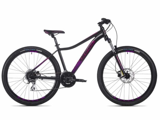 Bicicleta Drag Grace 5.0 29 L black pink v2 AC-38 MT200 fork SR ProW