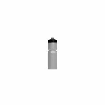 Bidon CUBE Feather 0.75 transparent