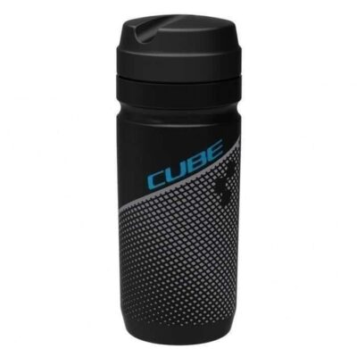 Bidon Cube Tool Bidon 0.6L black/grey/blue