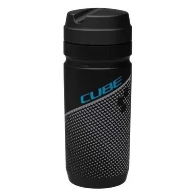 Bidon Cube Tool Bidon 0.6L black/grey/blue
