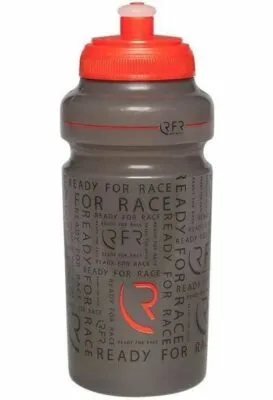 Bidon RFR 0.5L black red