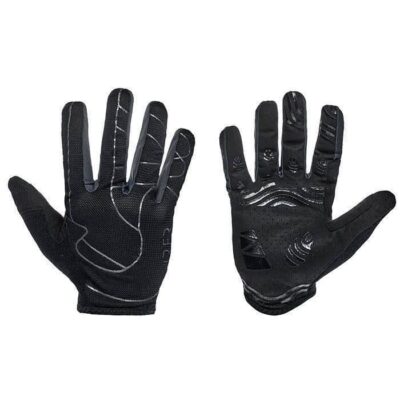 Manusi RFR PRO Long Finger black anthracite L