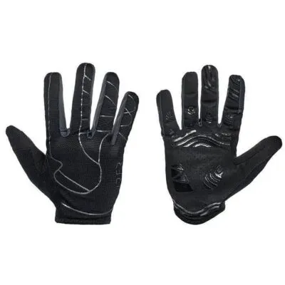 Manusi RFR PRO Long Finger black anthracite XXL