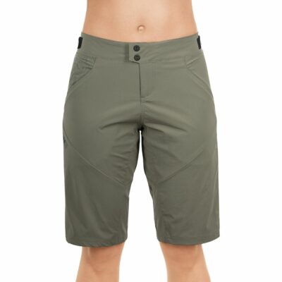 Pantaloni CUBE AM WS Baggy Shorts olive S (36)